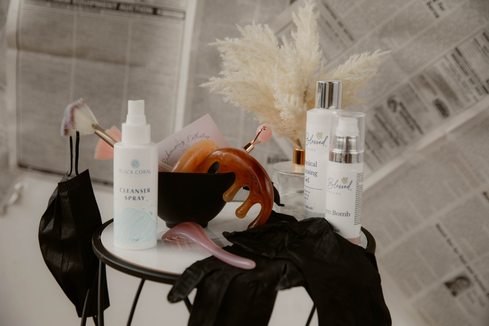 Standard Dermaplane Facial
