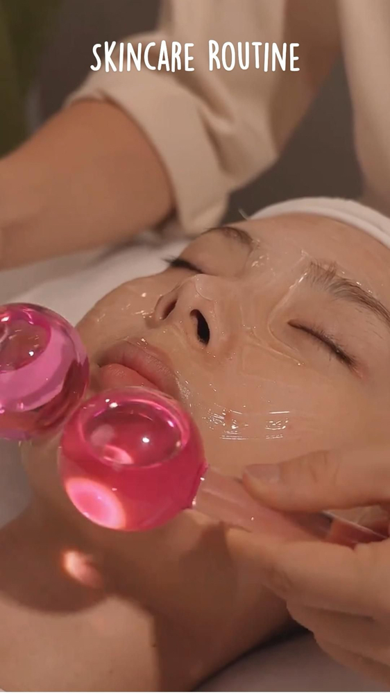 Summer Cooling Facial