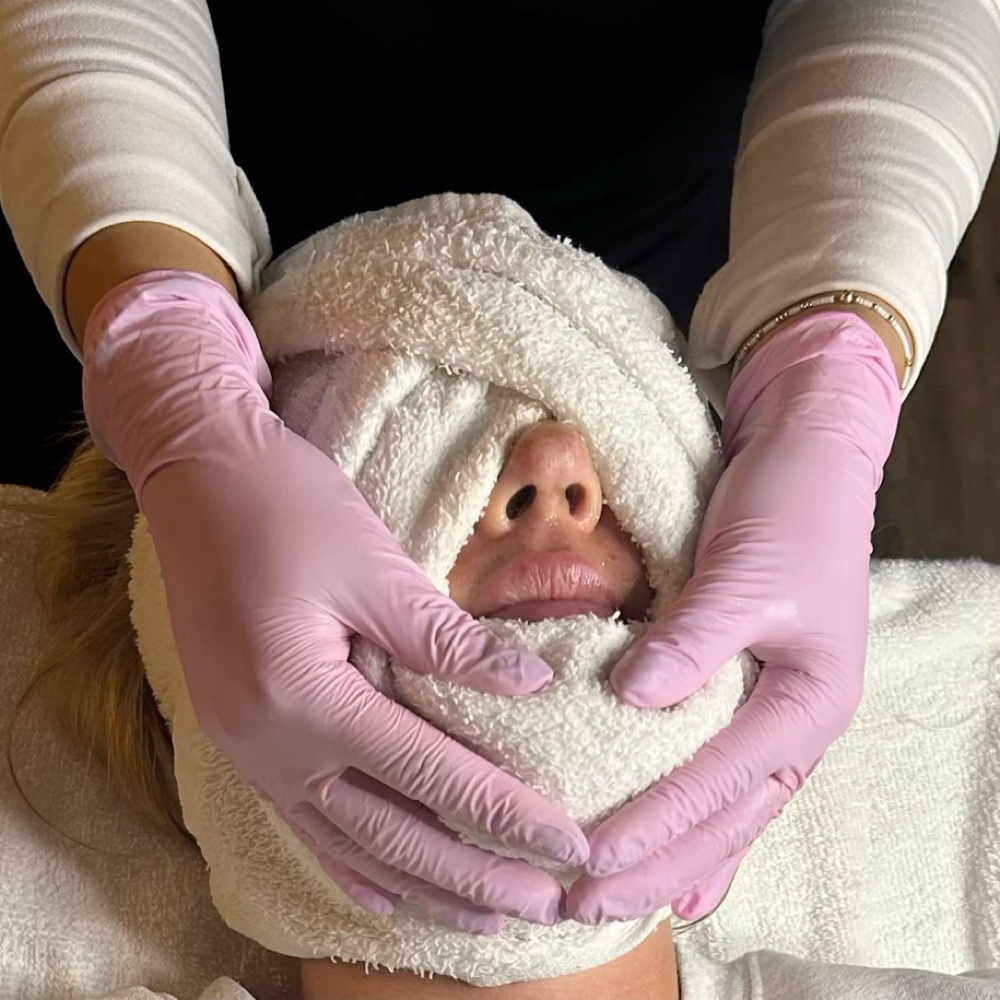 I Dont Know What To Book Facial at Soleil Skin Beauty in Denver, CO