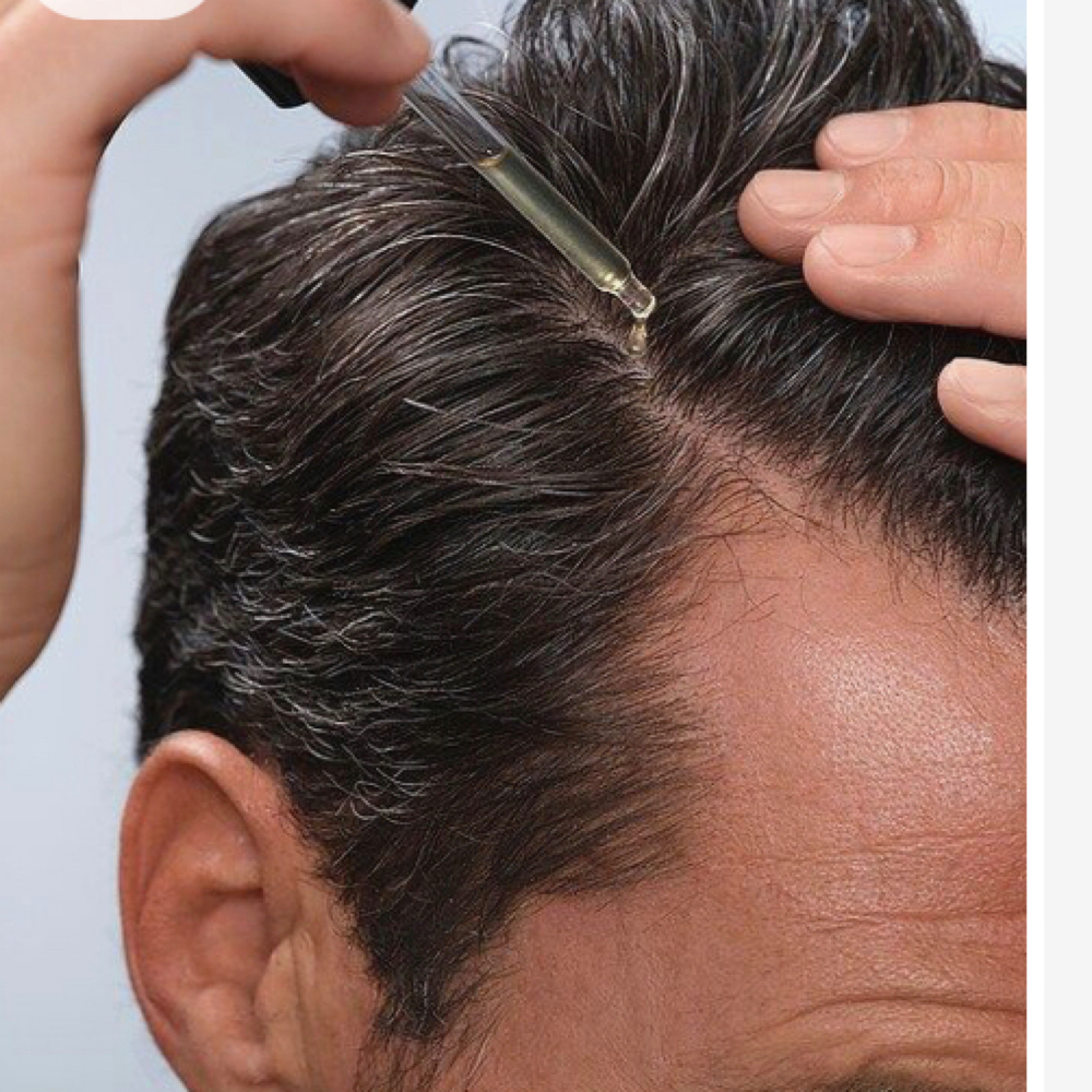 Scalp Massage at Kutz N Fades Barbershop in Gillette, WY