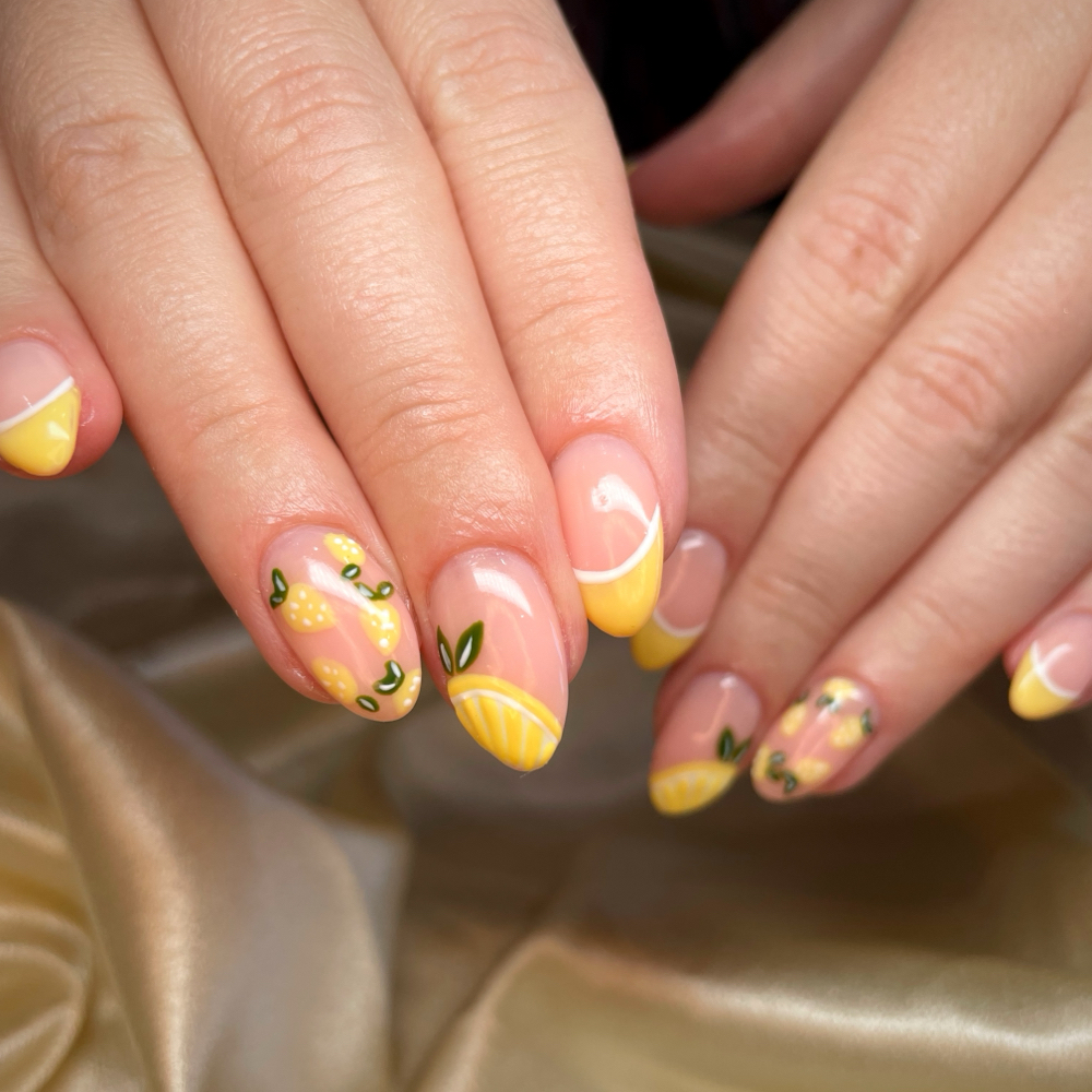 Lv. 3 Nail Art