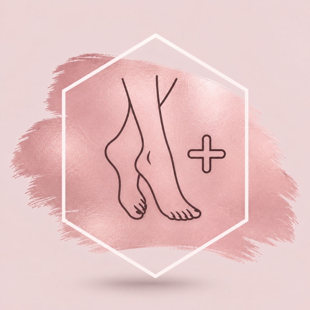 Pedicure Add-on  Extended Massage at Kayla's Kute Nails LLC in Greeley, CO