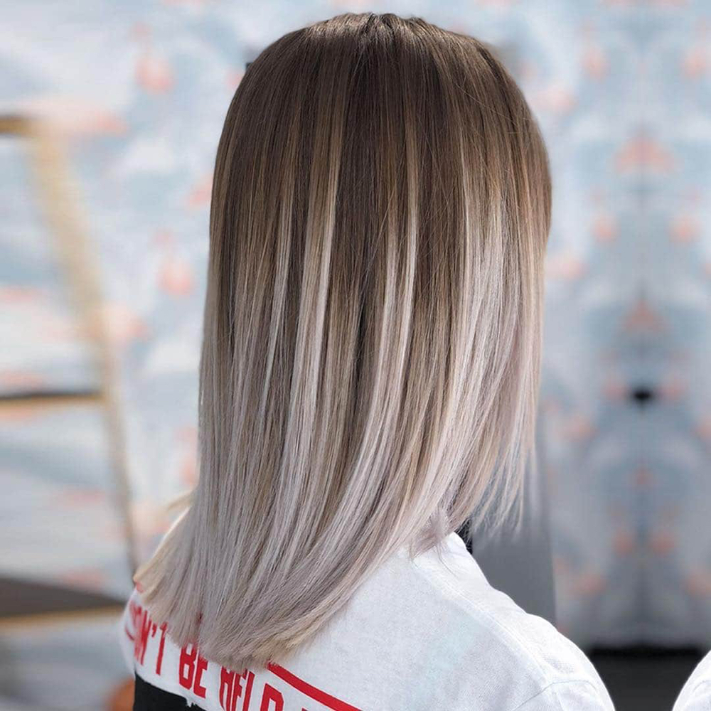 Custom Balayage
