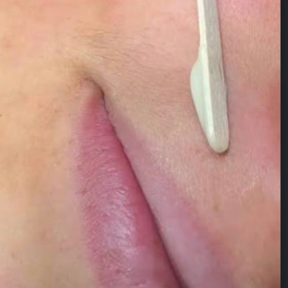 Lip wax at Casa De Esencia in Hendersonville, NC