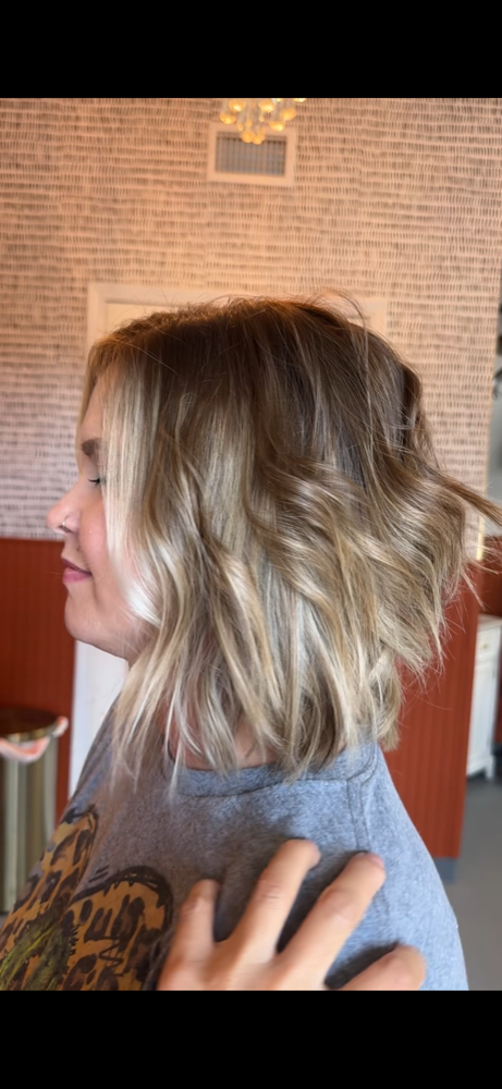Hair Cut 20 Min at Johvon Salon in Lufkin, TX