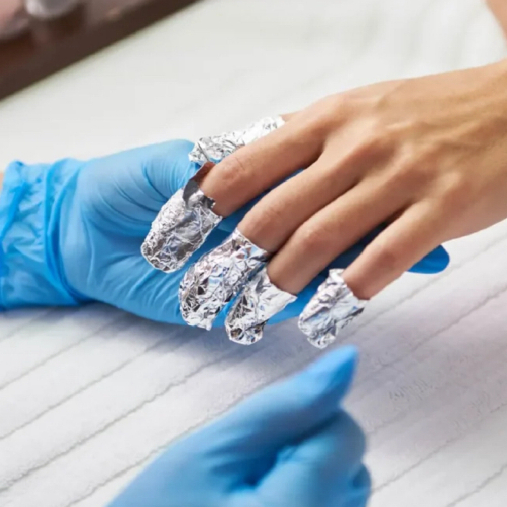 Soak-Off at Jenn’s Nails Studio LLC in Owasso, OK