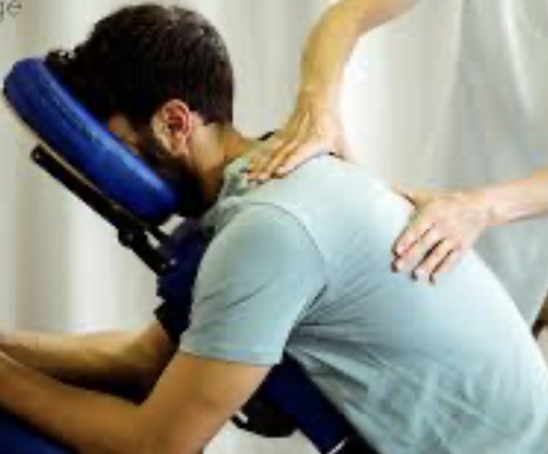 1 Hour Chair Massage