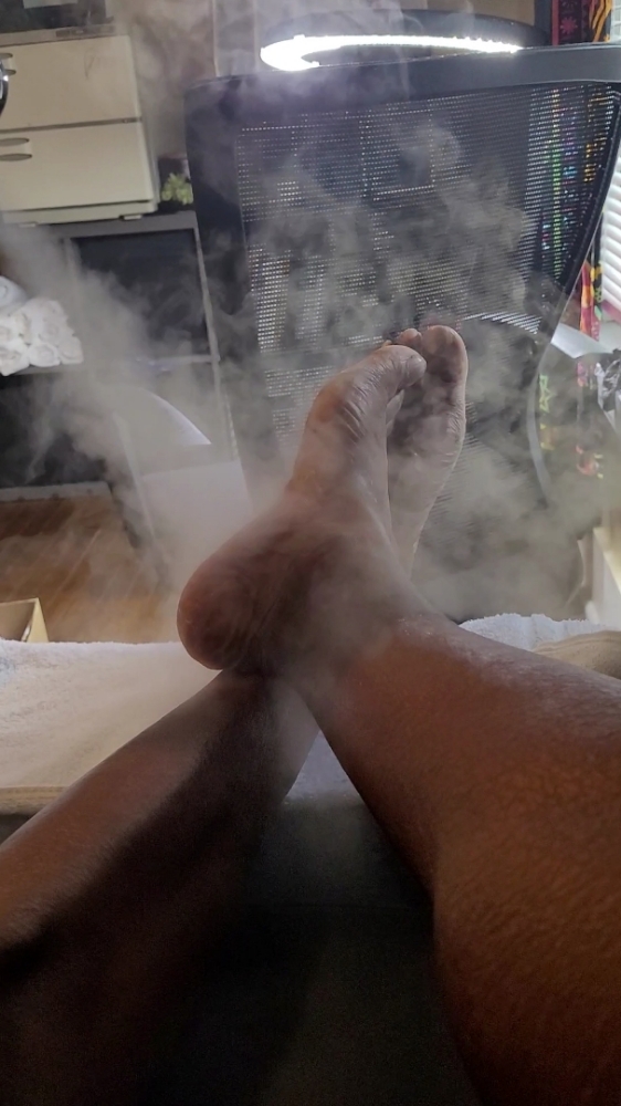 "Fly Guy"  Pedi