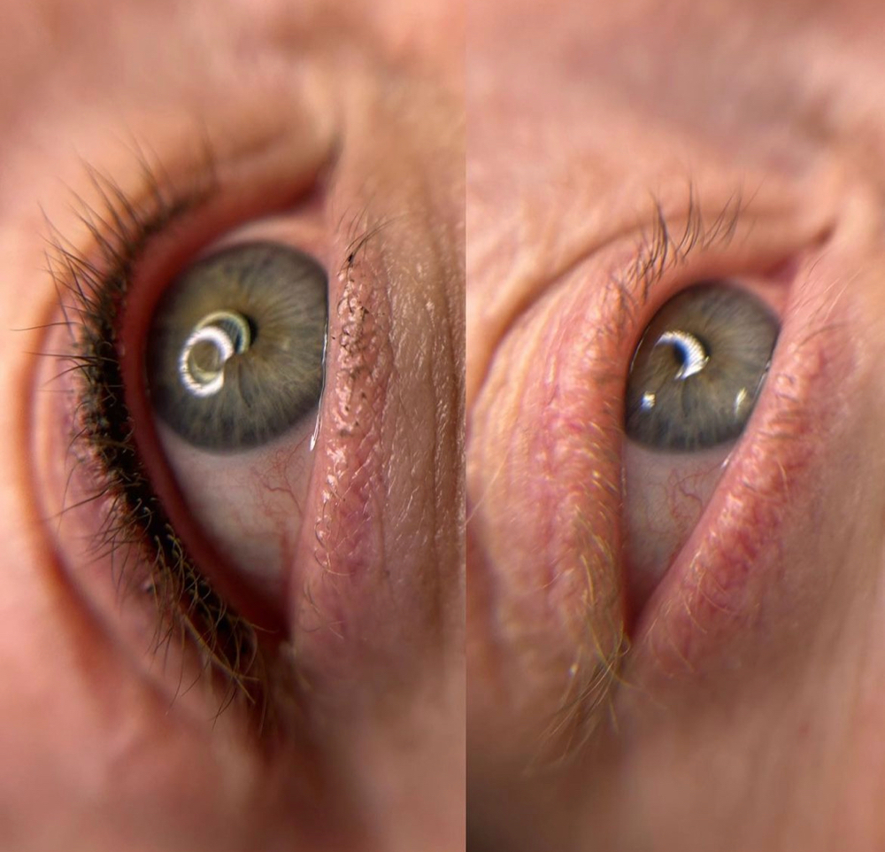 4-6 Week EYELINER Touch Up