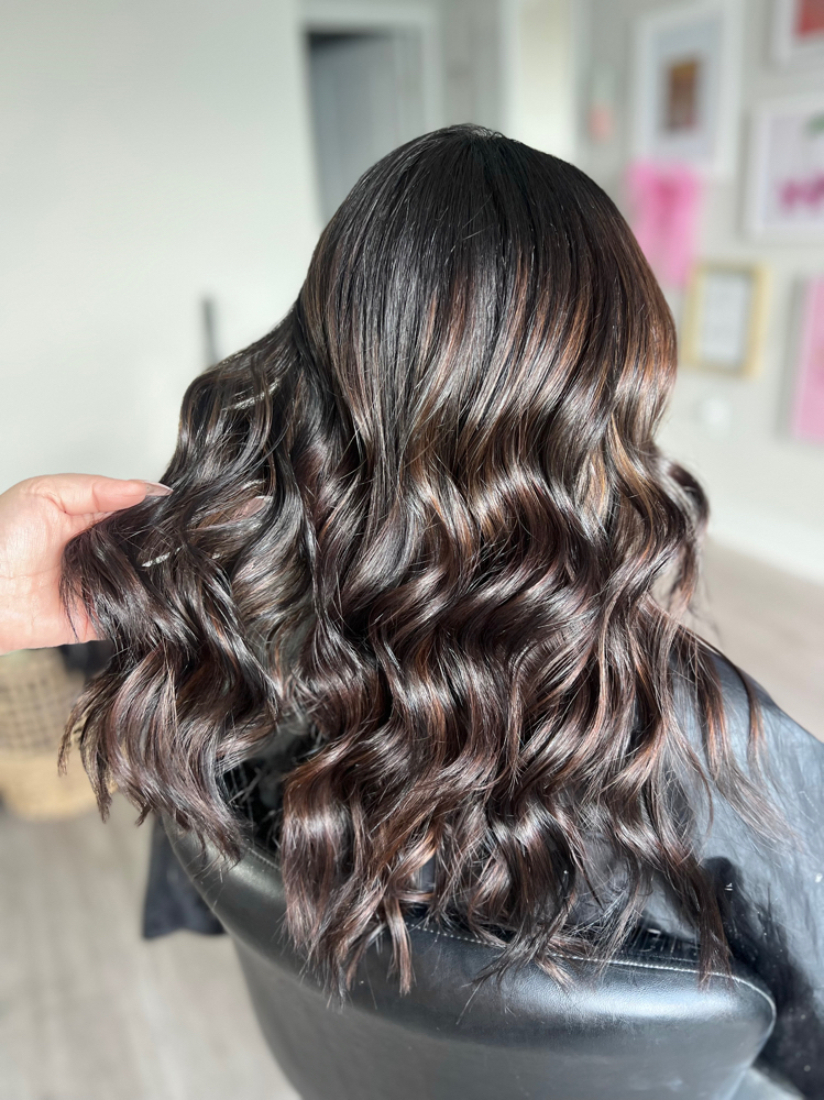 Blow Dry & Style