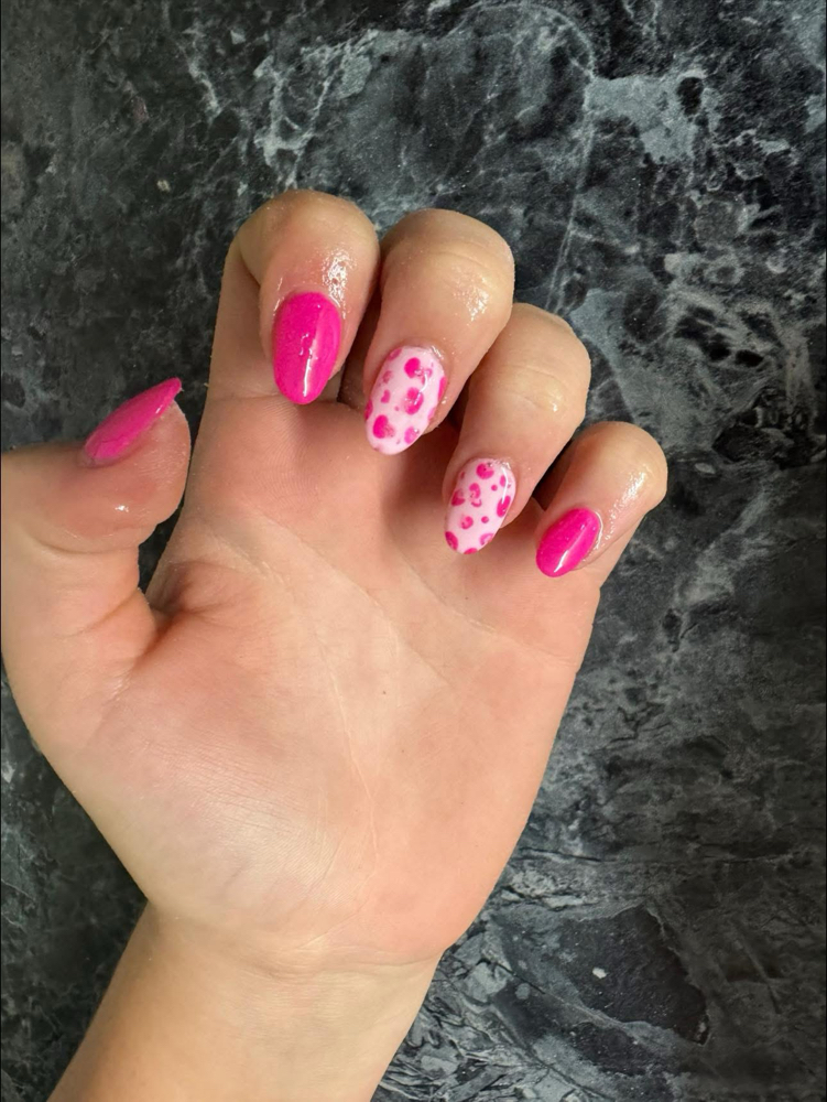 Full Set Acrylics