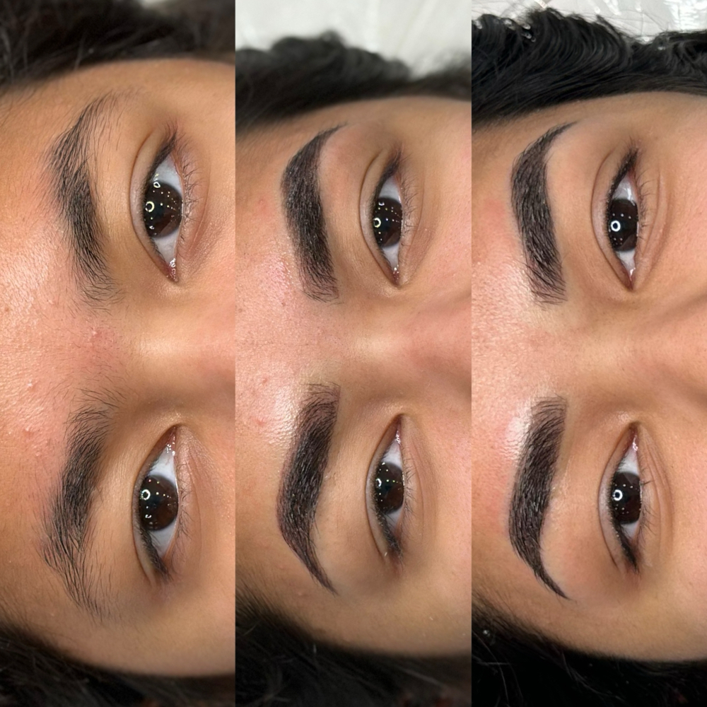 Ombre Brow 6-8 Wk Touch Up - Gio