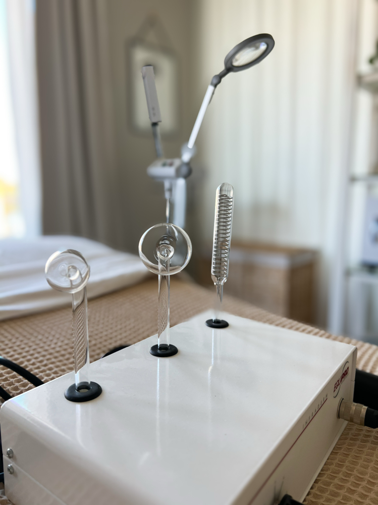 Infraderm Oxygenated High Frequency