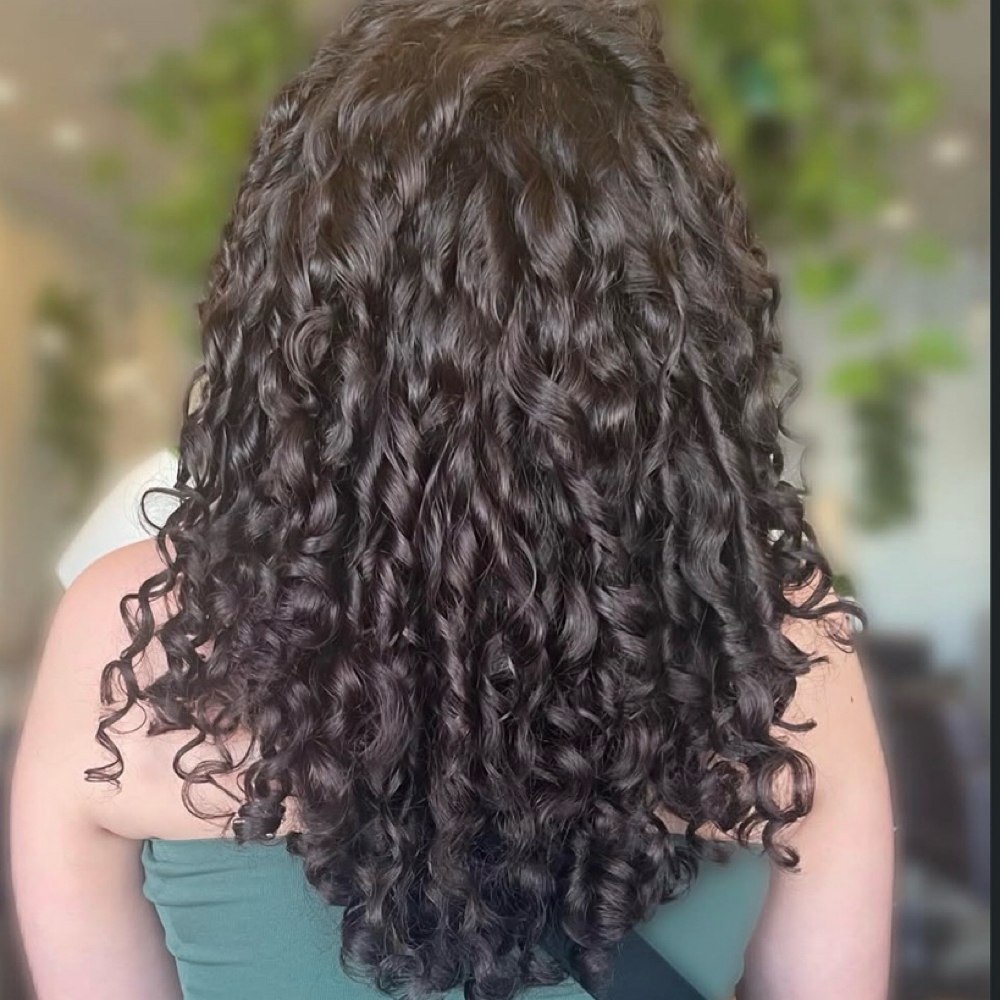 Curly Cut EXTRA at Hair by Alexandra in San Diego, CA