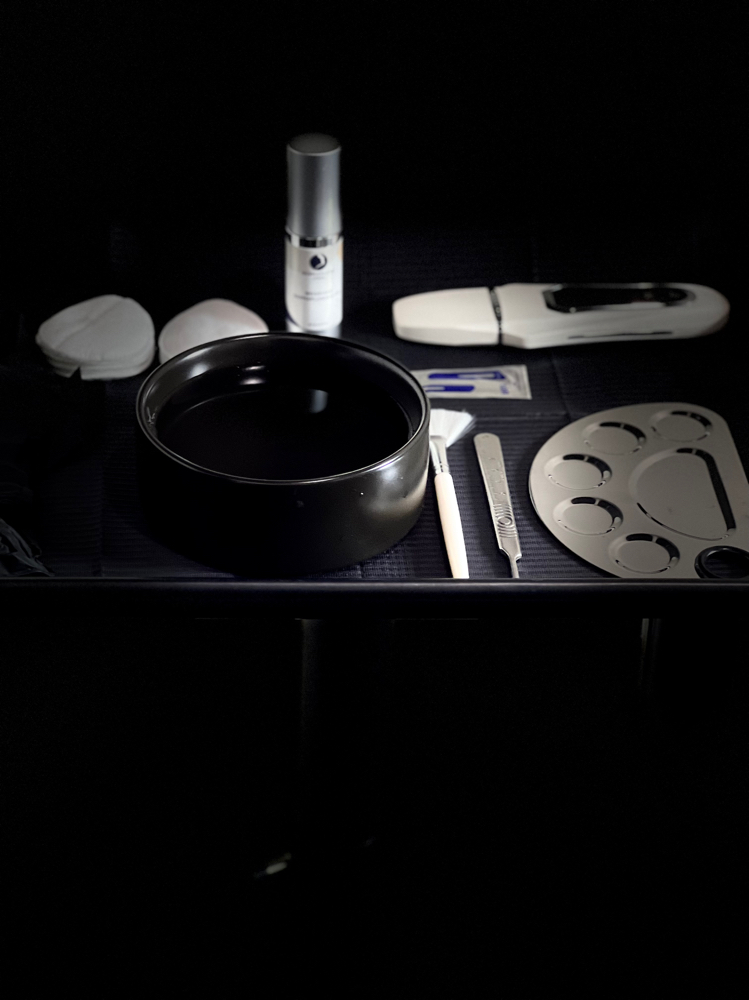 Dermaplane Facial