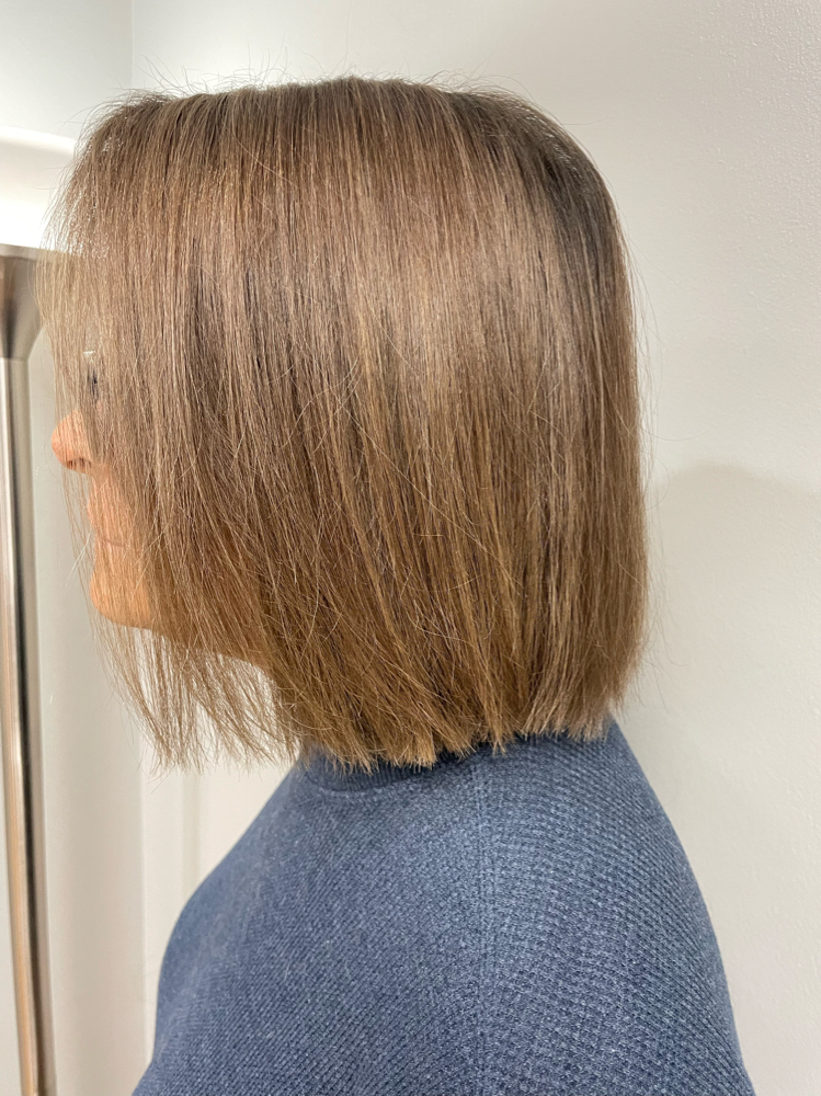 Woman’s Haircut