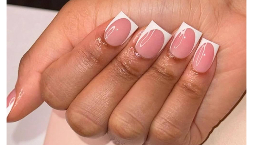 French Tip at Nani’s Beauty Parlor in And Thank You, NC