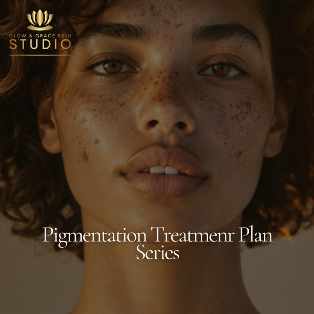 Corrective Pigmentation Series Of 4 at Glow & Grace Skin Studio in Casper, WY