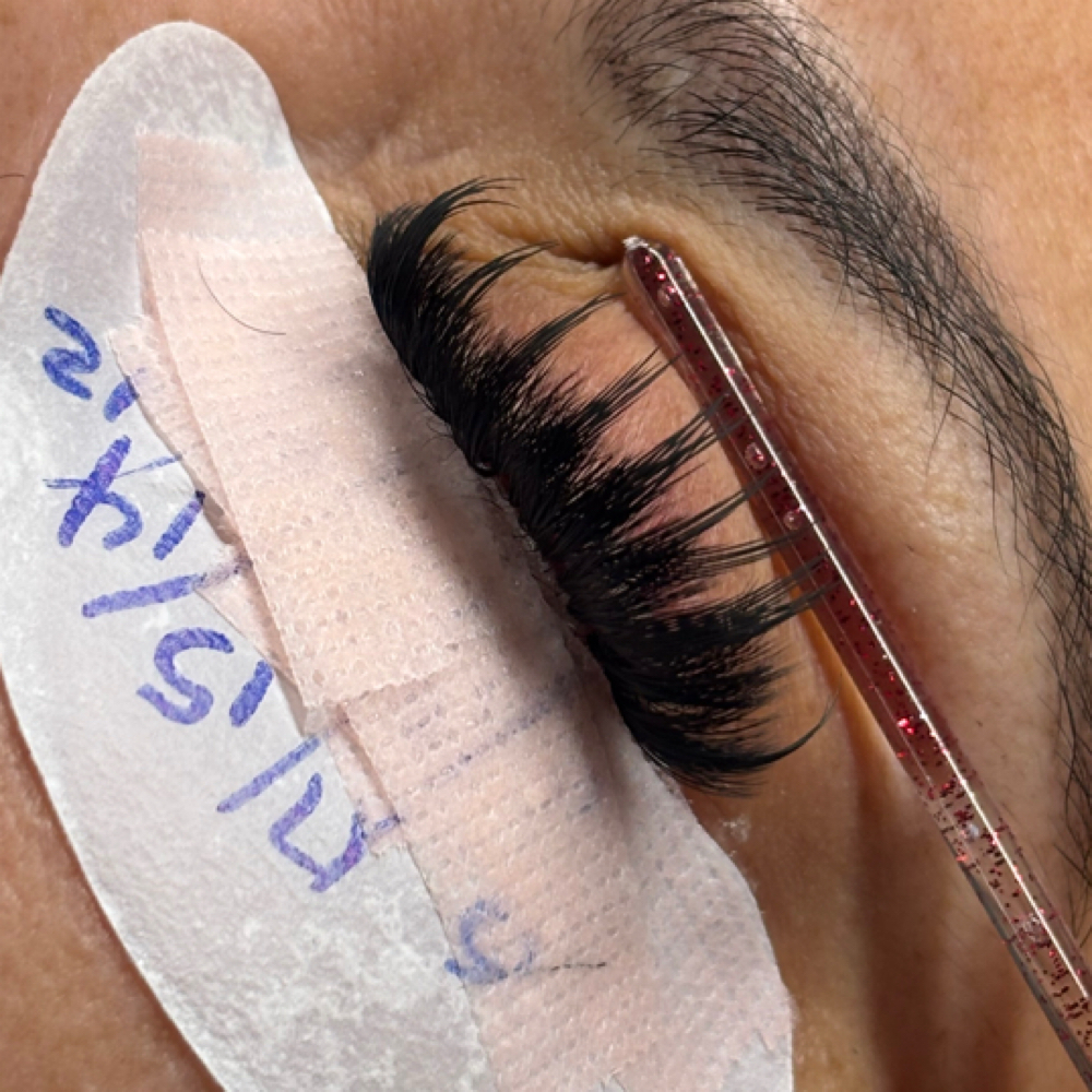 Anime volume Set at Xula Esthetics in Minooka, IL