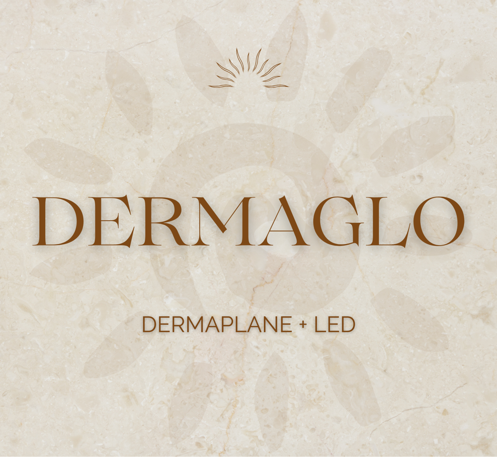 DermaGLO / Dermaplane Facial