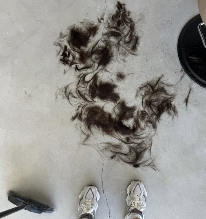 Express Haircut