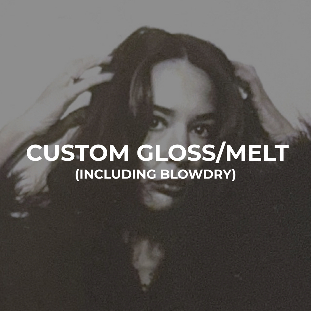 CUSTOM GLOSS/MELT (w/ blowdry) at MaggieDoesMyHair in New York City, NY