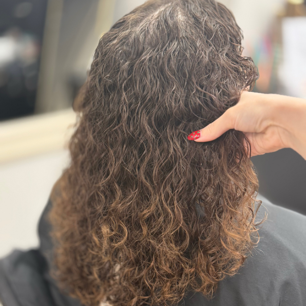 Perm at Upstate NY Stylist in Watertown, NY