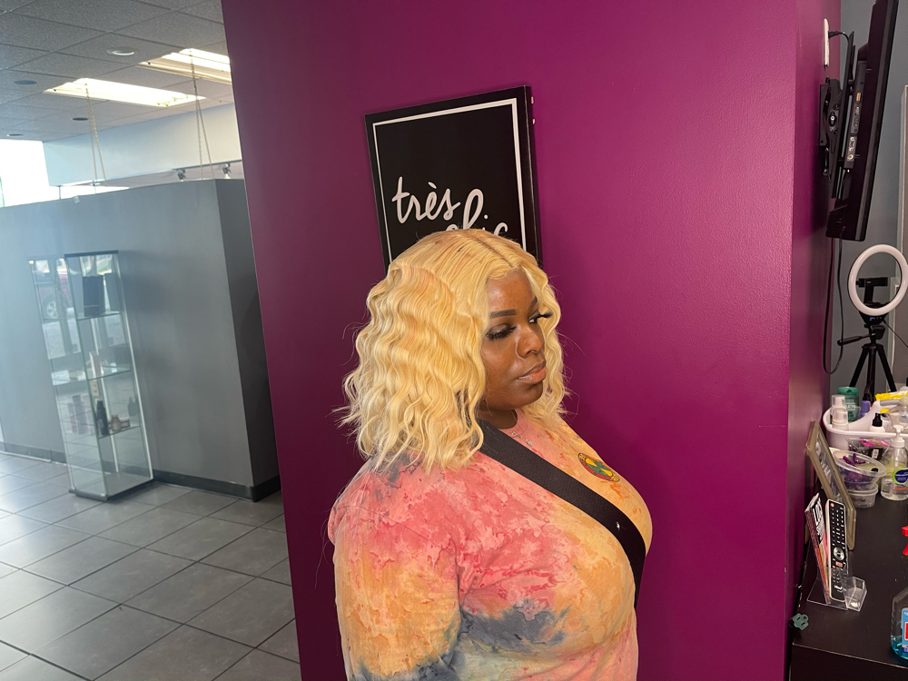 Closure Quick Weave