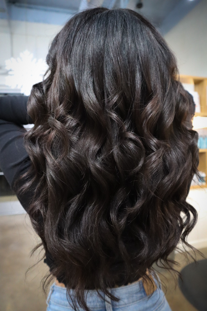 C1 (Root Color & Gloss)
