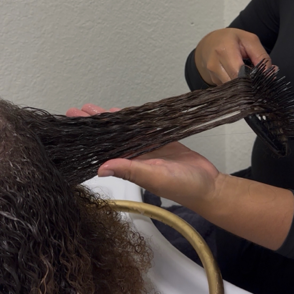 Strength & Repair Therapy at Beauty By Xochil in Lompoc, CA