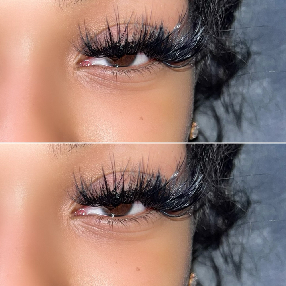 Custom Volume Set