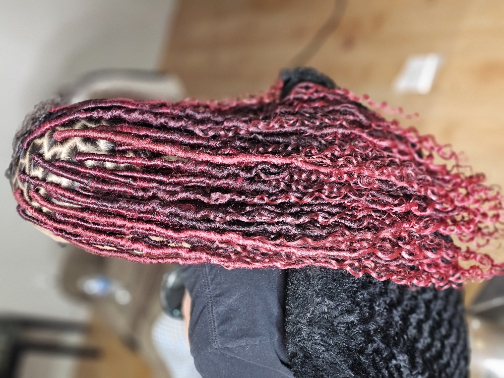 Soft / NU Locs at RochellesRoyalCrowns in Oklahoma City, OK