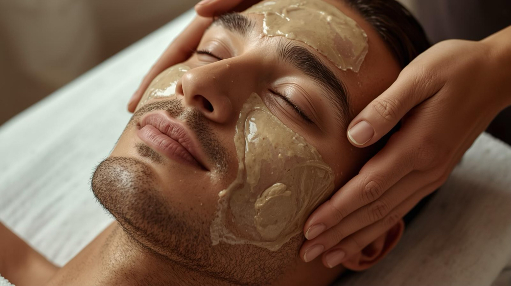 Men’s Facial