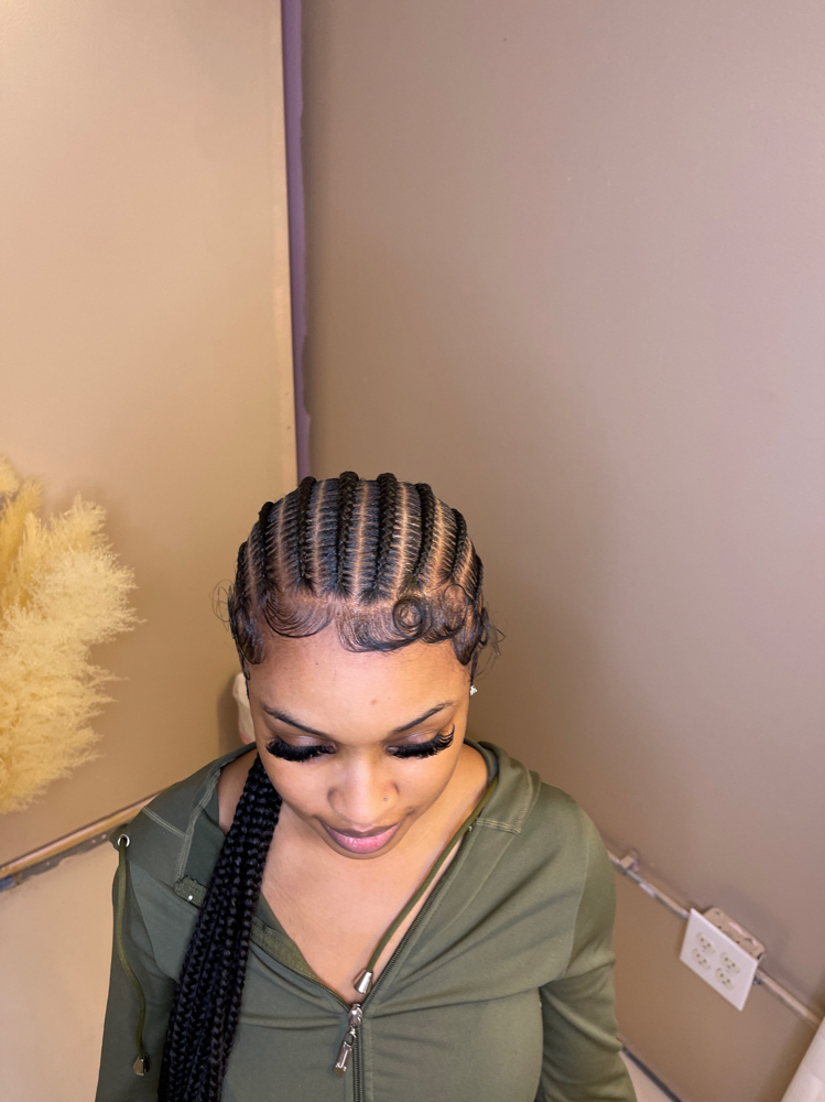 10 Stitch Braids