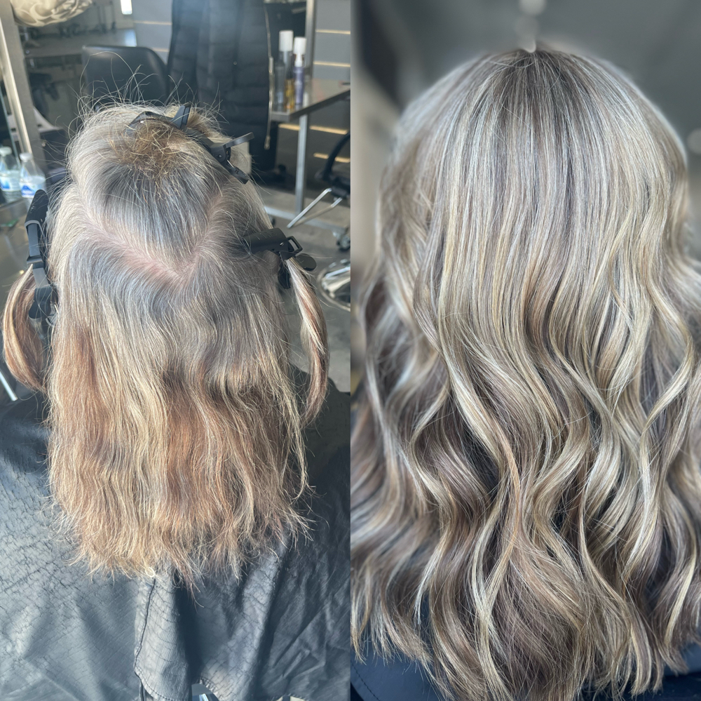Root Touch Up at Kaylee Remley in Maumee, OH