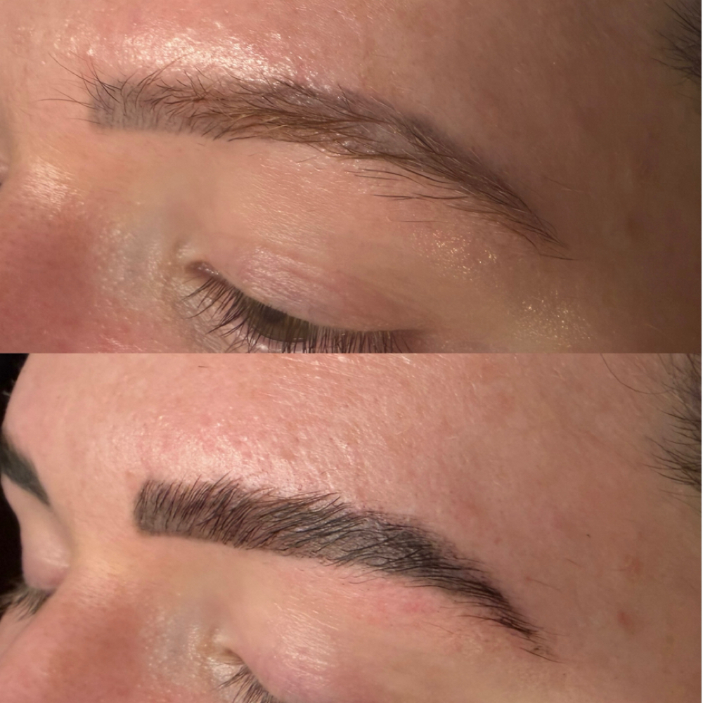 Brow Trio at Native Complexions in Winchester, KY