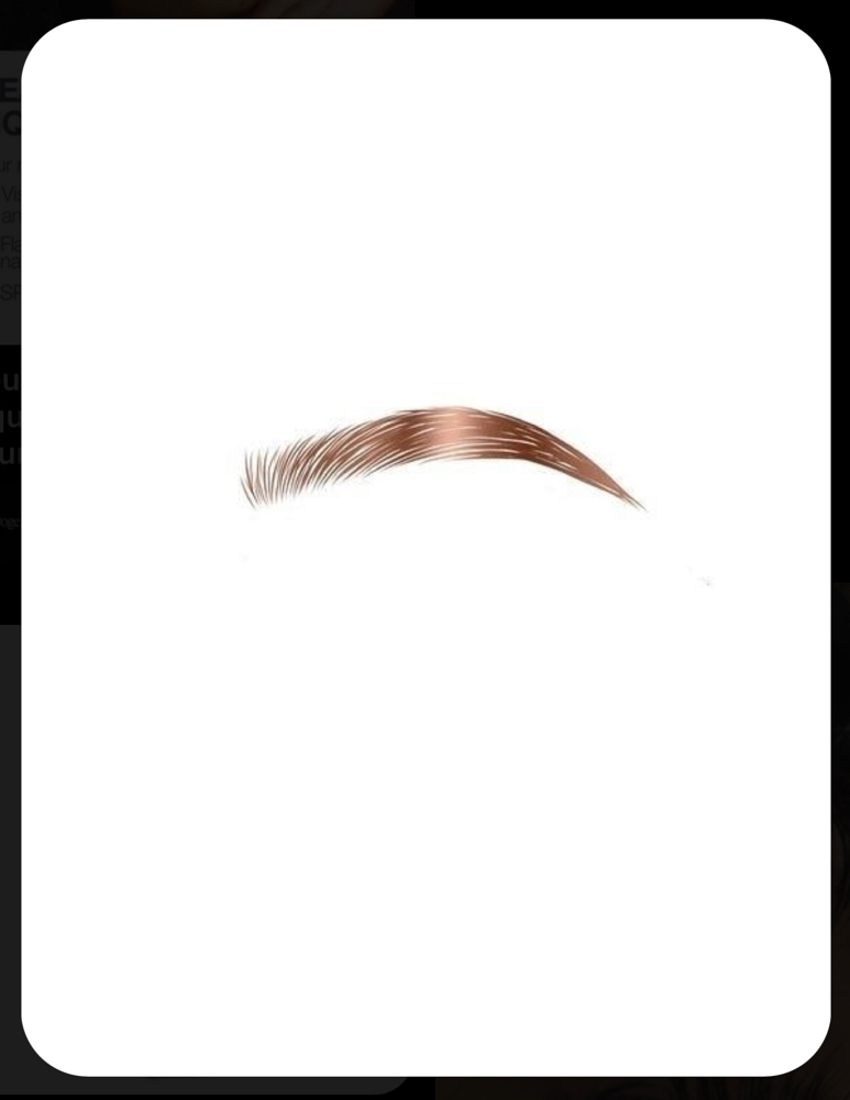 Eyebrow Wax