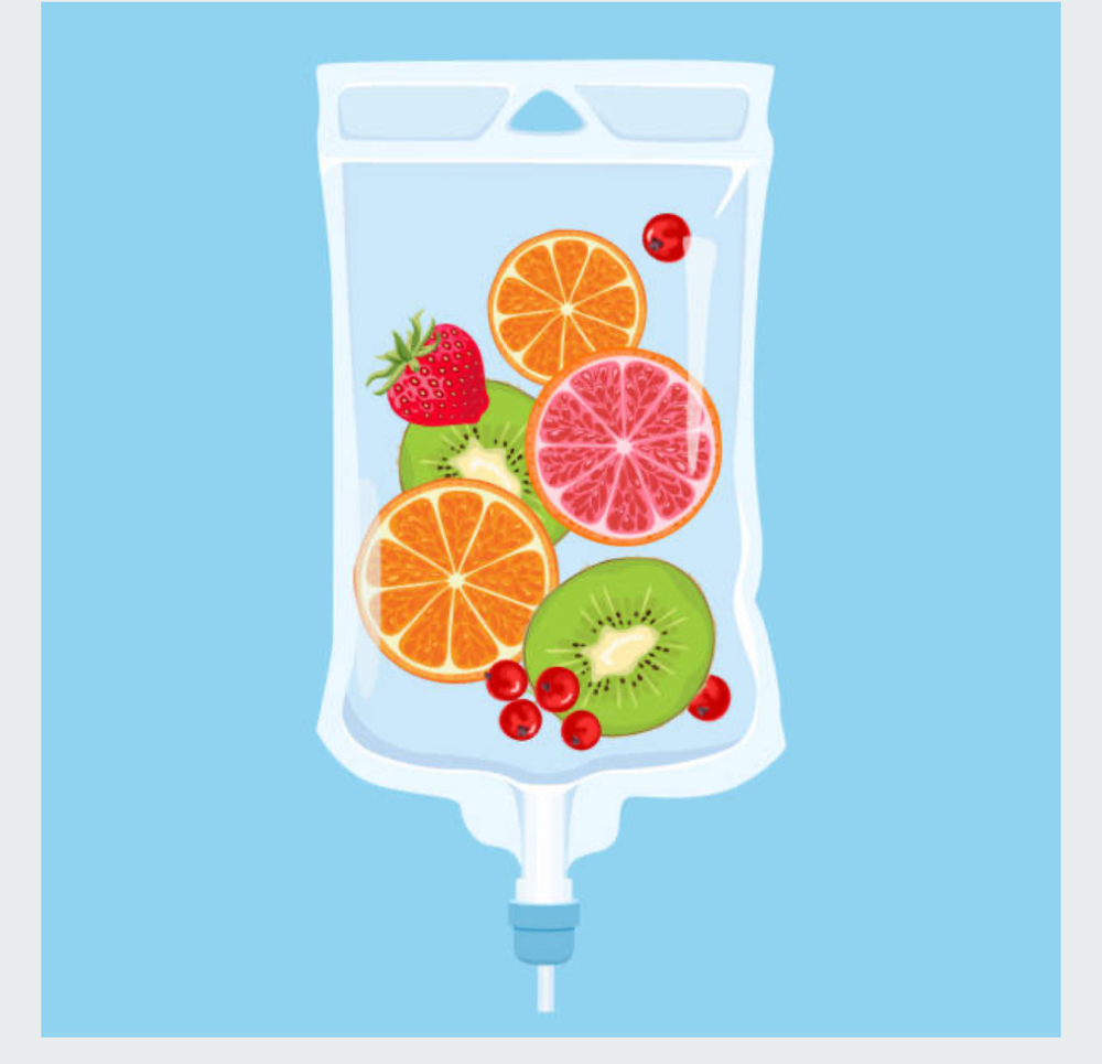 IV Nutrition- Fountain of Youth