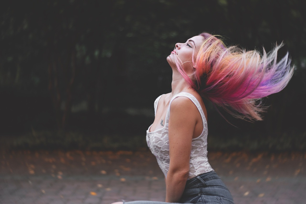 Creative Color- Add On Only at Celeste Insua in Portland, OR