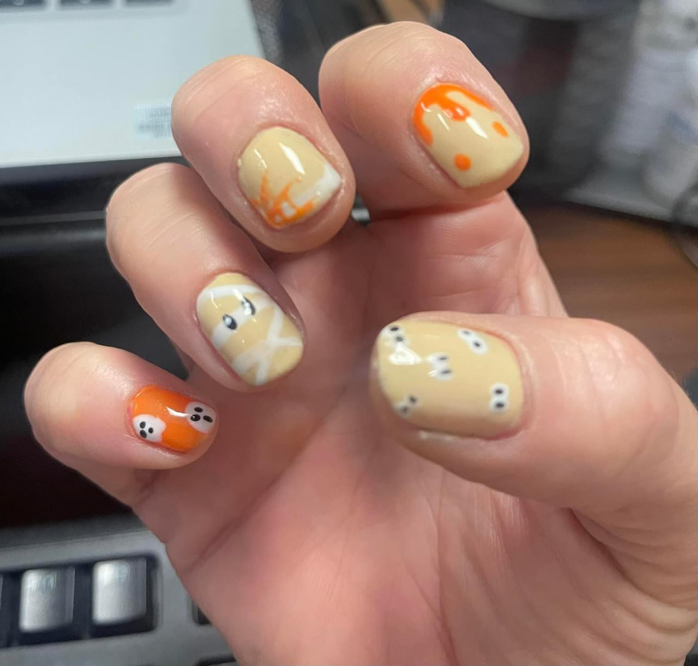 Gel Manicure
