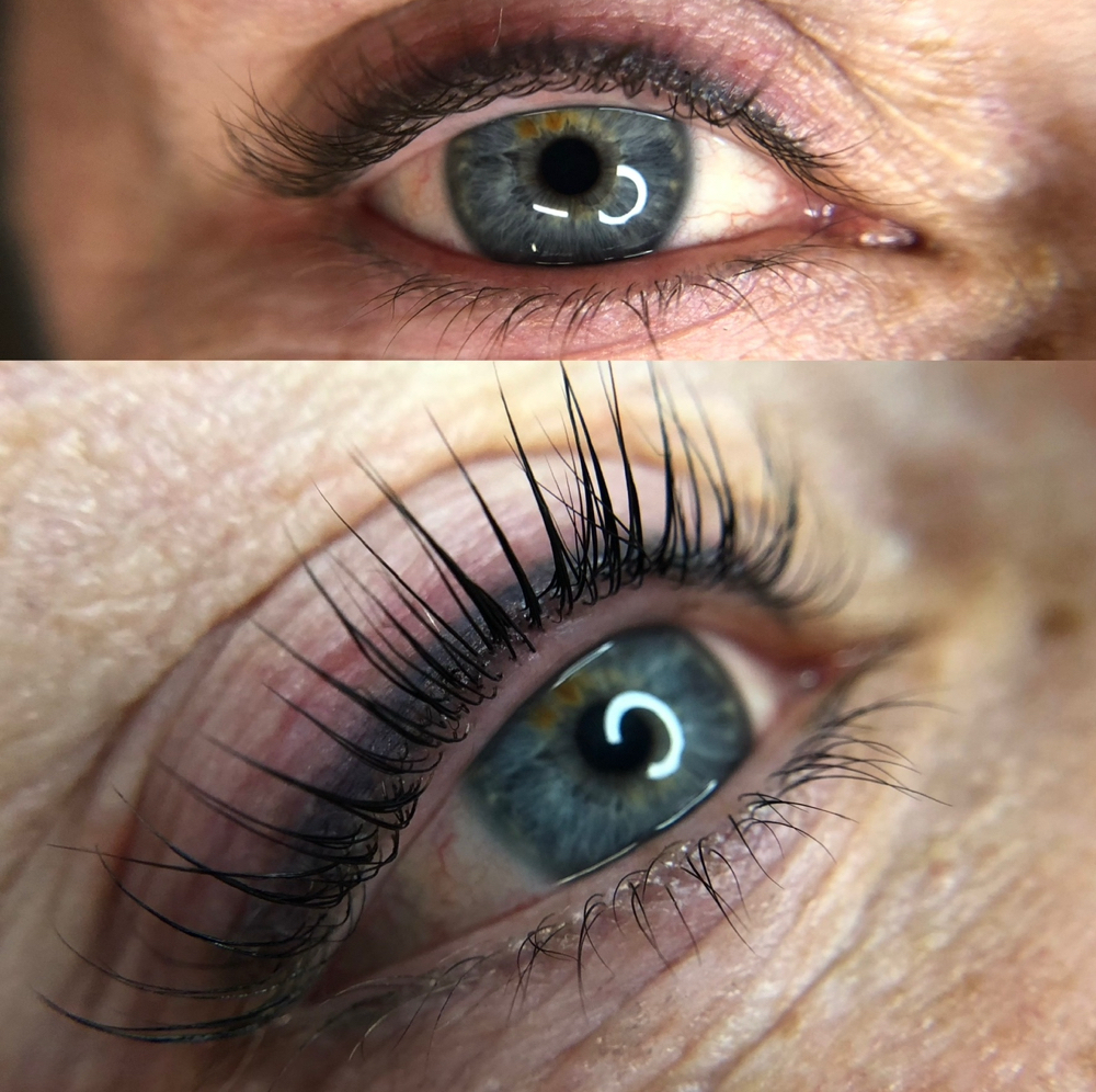 1:1 Lash Lift+ Tint Training