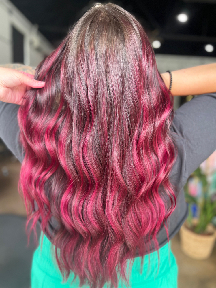 Vivid Color Services
