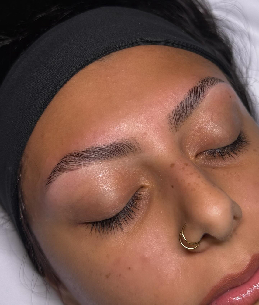 Brow Lamination Combo