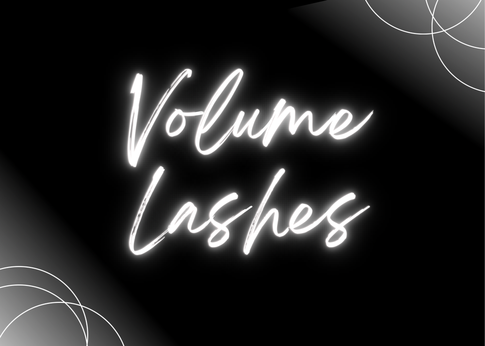 Volume Eyelashes