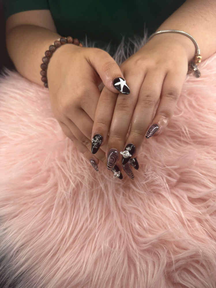 Level 2 Nail Art