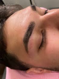 Eyebrow Wax