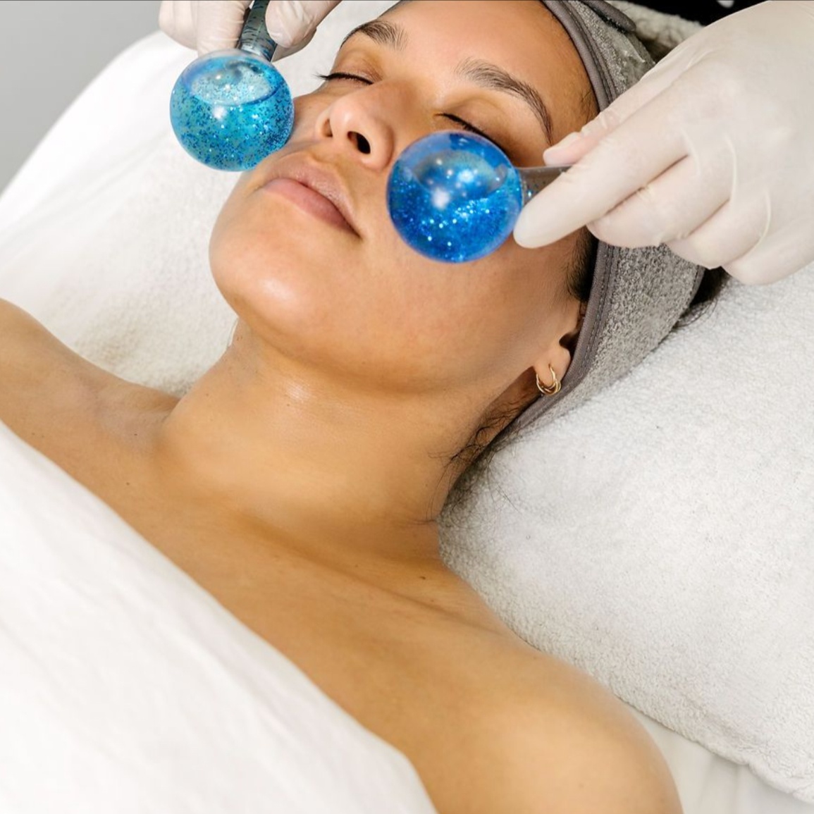 Cryotherapy Treatment at Anastacia Beauty Lounge in Lake Park, FL