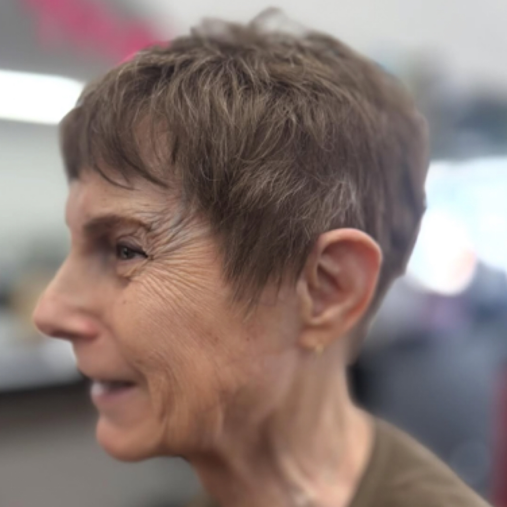 Senior Haircuts 65 & Older at Hairbyfrang in Mountain Home, ID