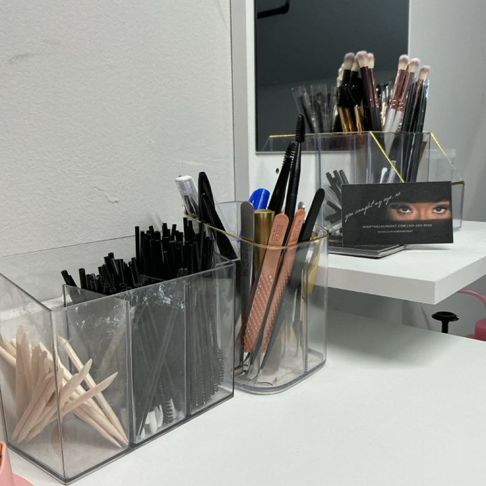 Foreign Fill at TLG LASH & BROW STUDIO in Nashville, TN