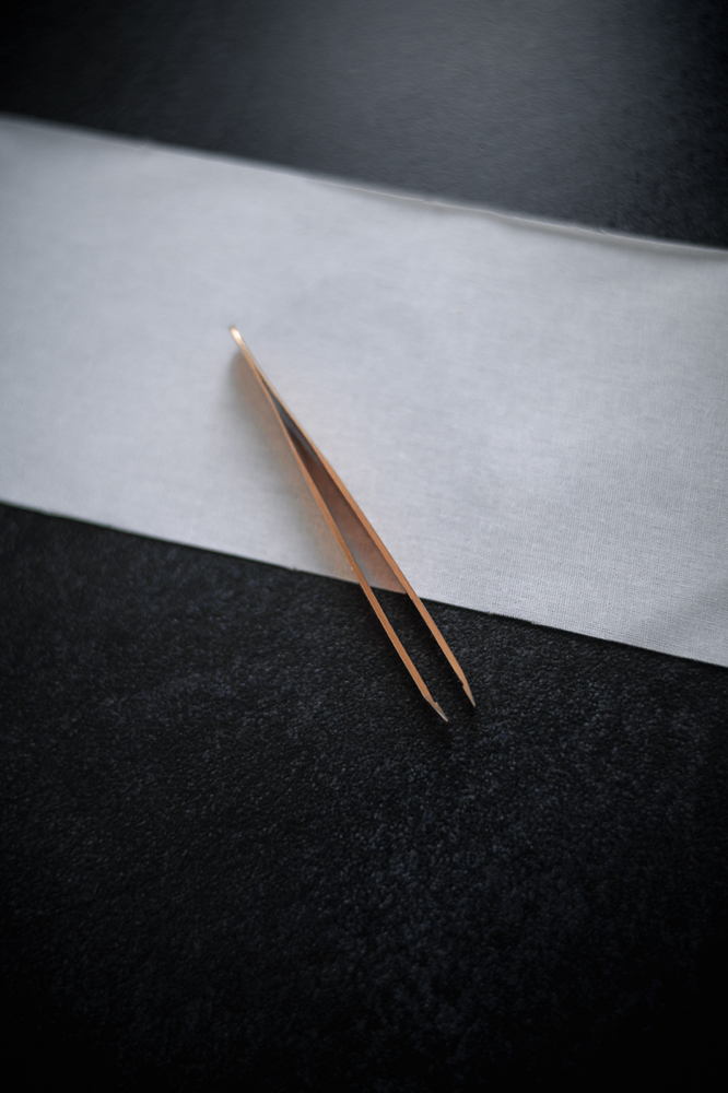 Tweeze + Lamination